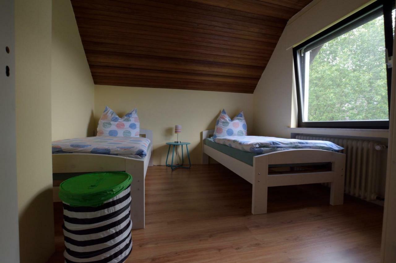 Ferienhaus Wiegmann Villa Mechernich Kültér fotó