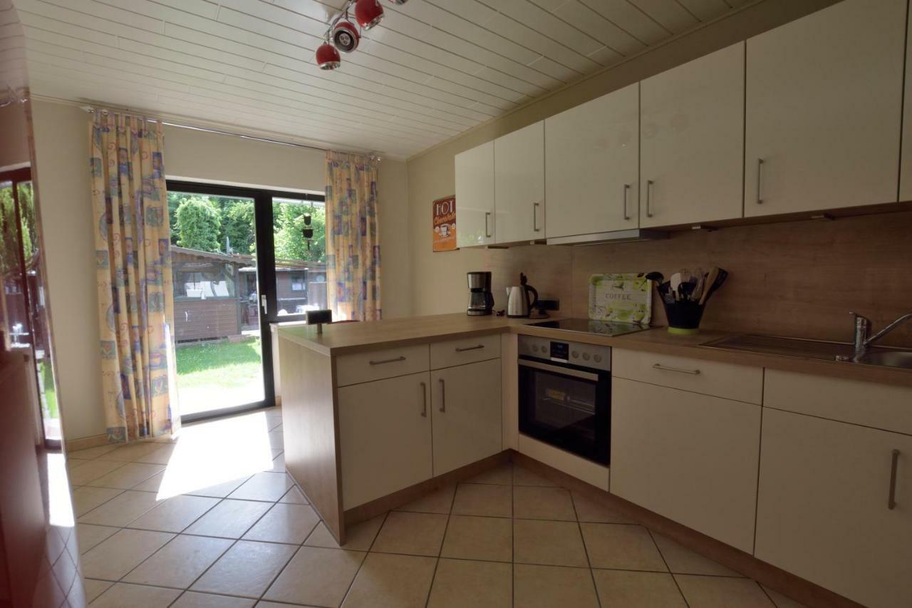 Ferienhaus Wiegmann Villa Mechernich Kültér fotó