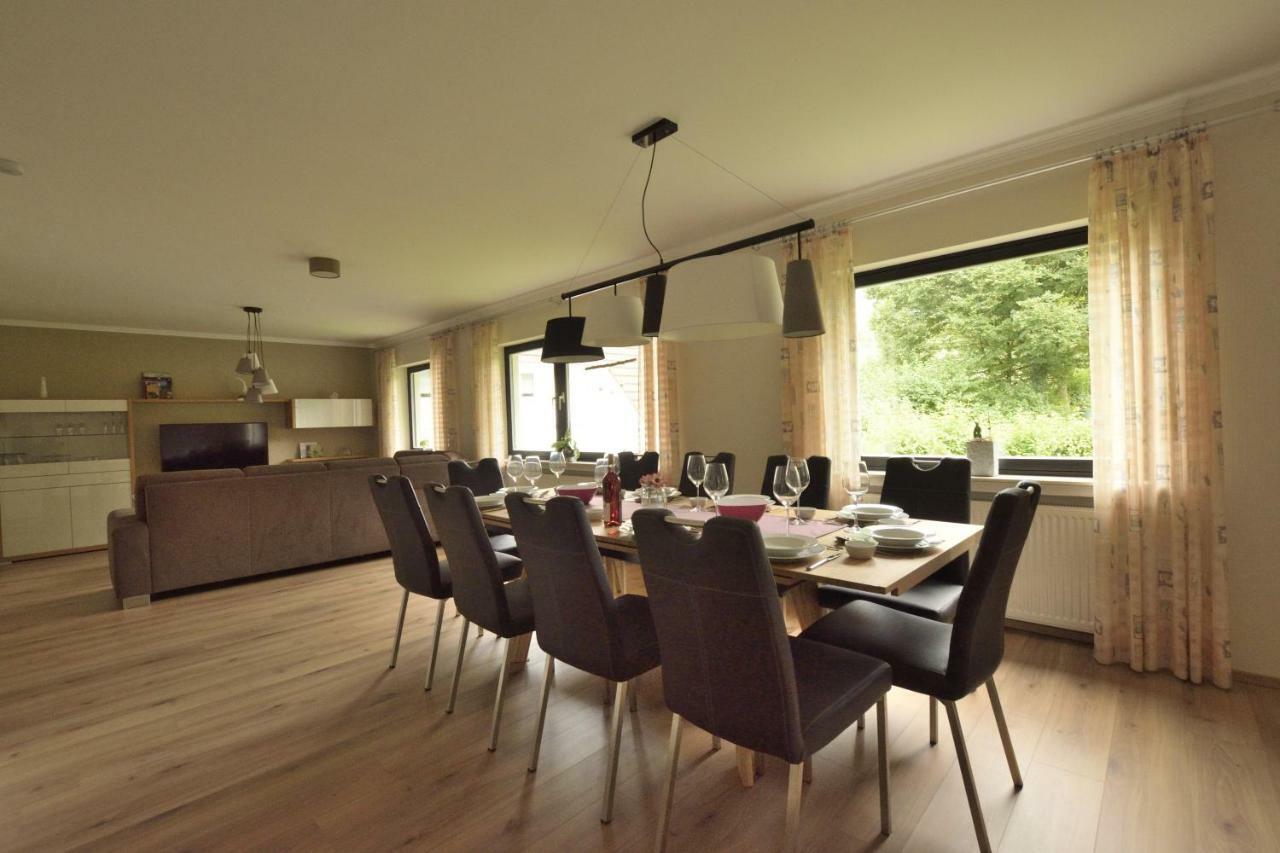Ferienhaus Wiegmann Villa Mechernich Kültér fotó