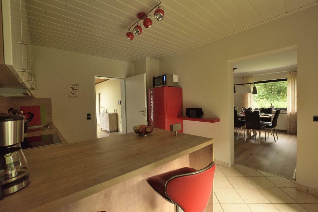 Ferienhaus Wiegmann Villa Mechernich Kültér fotó